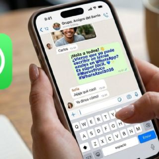 ¿Cómo escribir con letras azules en WhatsApp? Aquí el PASO a PASO
