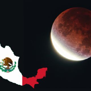 Tras el eclipse solar de agosto, llega el de luna parcial: cuándo será y cómo verlo en México