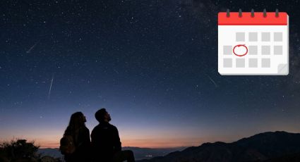 Pi-Púppidas : ¿Cuándo es la lluvia de estrellas en abril y en qué fecha su pico máximo?
