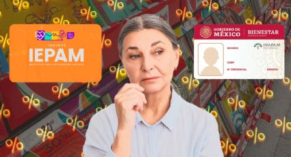 ¿INAPAM o IEPAM?: Estas son los beneficios que ofrecen estas credenciales para adultos mayores