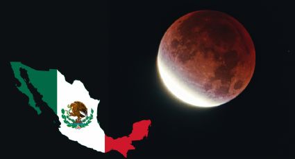 Tras el eclipse solar de agosto, llega el de luna parcial: cuándo será y cómo verlo en México
