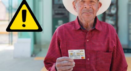 Secretaría del Bienestar envía aviso importante a adultos mayores antes del pago de $6,400 en mayo