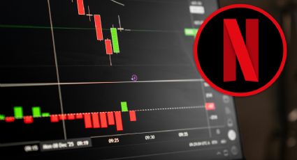 Así cotizan la acciones de Netflix tras desplome en mercado bursátil internacional