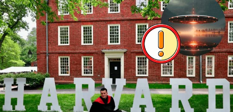 Científico de Harvard revela la primera “prueba de que existen civilizaciones extraterrestres”