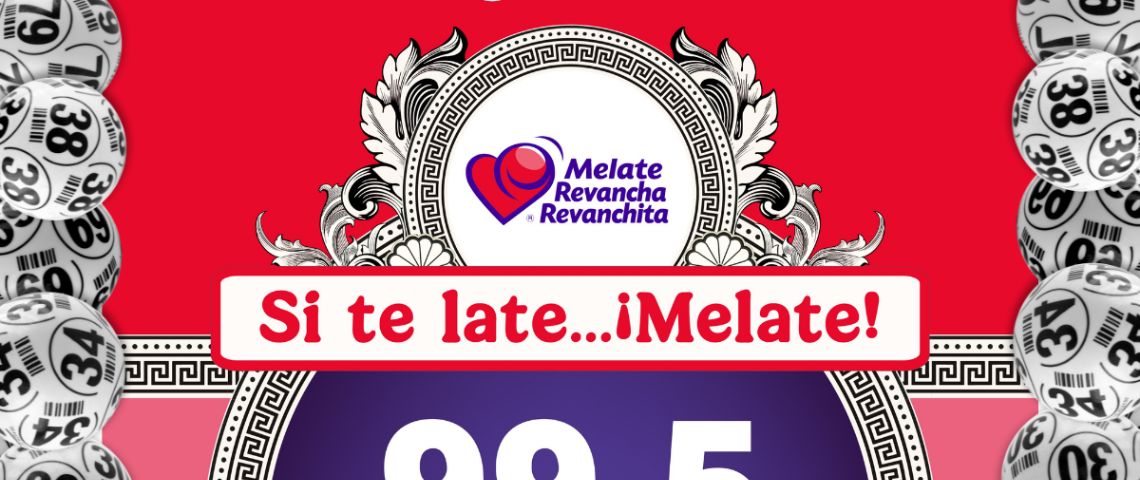 Resultados Melate, Revancha y Revanchita 4201 HOY 17 de abril 2026: GANADORES