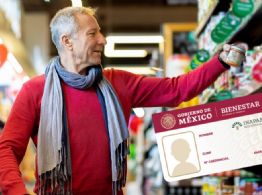 INAPAM 2026: supermercados y tiendas donde a adultos mayores les sale más barata la despensa con su tarjeta