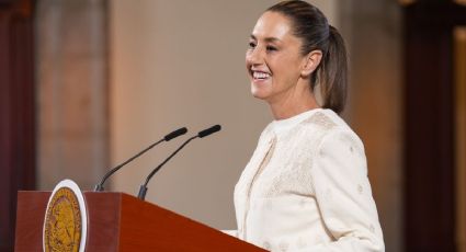 EN VIVO | Mañanera de Claudia Sheinbaum, hoy 17 de abril: Fomento al cine mexicano + Reforma IA