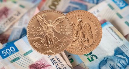 Precio del centenario de oro hoy 17 de abril: así cotizan en los principales bancos de México