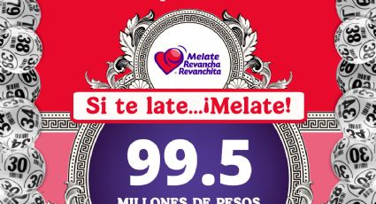 Resultados Melate, Revancha y Revanchita 4201 HOY 17 de abril 2026: GANADORES