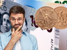 ¿Refugio o lujo? El Centenario de oro roza los 100,000 pesos por la incertidumbre global