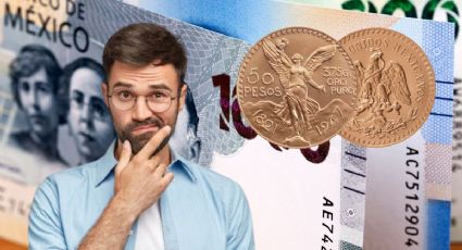 ¿Refugio o lujo? El Centenario de oro roza los 100,000 pesos por la incertidumbre global