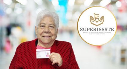 ¿Cómo tramitar la credencial INAPAM en las sucursales de las tiendas SUPERISSSTE en abril?