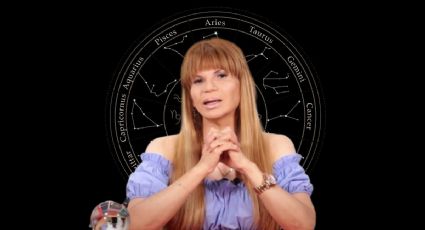 Mhoni Vidente: el horóscopo para los signos zodiacales, hoy domingo 19 de abril