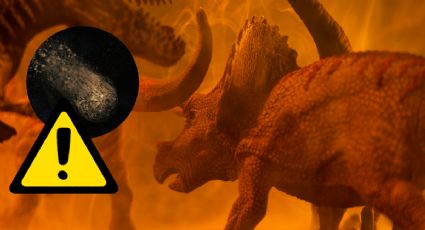 3I/ATLAS: inquieta su masa comparable a la del asteroide que extinguió a los dinosaurios