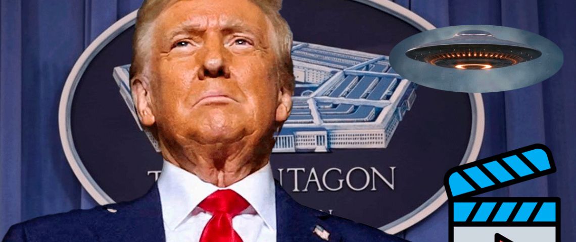 Ovnis: la razón por la que el Pentágono mantiene en secreto 46 impactantes videos