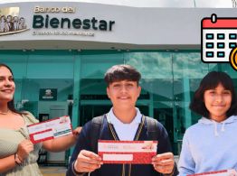 Beca Benito Juárez: ¿Qué beneficiarios reciben el pago doble del 20 al 24 de abril?