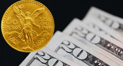 Centenario de oro imparable: Así cotiza hoy tras superar la barrera de los 113,000 pesos