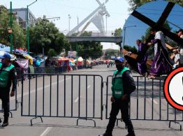 Jueves Santo en Iztapalapa: rutas alternas y horarios confirmados por el cierre de calles