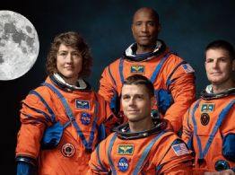 Artemis II: ¿Cuándo llegarán los astronautas a la Luna y qué díaregresarán a la Tierra?