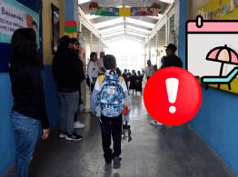 Calendario SEP: el estado de México que vuelve a clases este lunes 6 de abril
