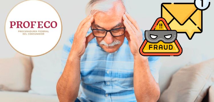 Profeco: lanzan alerta a adultos mayores por posibles engaños en abril 2026