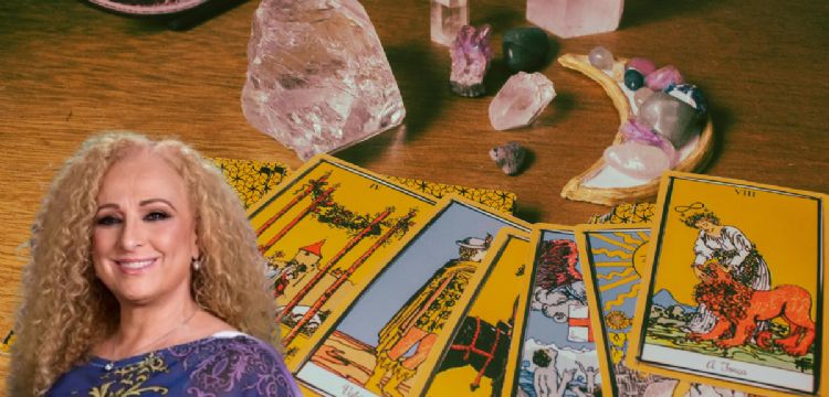 Horóscopo de Mizada Mohamed de hoy, viernes 3 de abril para cada signo zodiacal