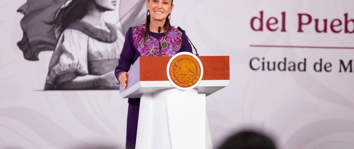 EN VIVO | Mañanera de Claudia Sheinbaum, hoy 20 de abril