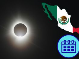 Próximo eclipse solar en México: fecha, hora y dónde se podrá ver