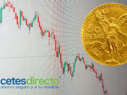 Cetes vs Centenario de oro: ¿dónde conviene invertir hoy en México?
