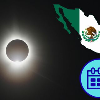 Próximo eclipse solar en México: fecha, hora y dónde se podrá ver