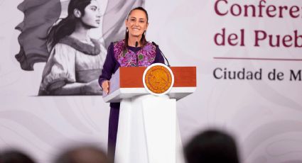 EN VIVO | Mañanera de Claudia Sheinbaum: Mi derecho mi lugar  + Muerte de agentes de EU en México