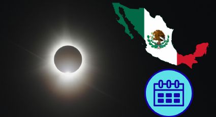 Próximo eclipse solar en México: fecha, hora y dónde se podrá ver
