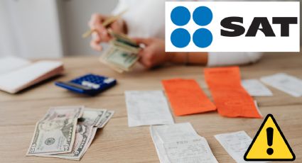 Declaración Anual: ¿De cuánto es la multa por no pagar impuestos al SAT?