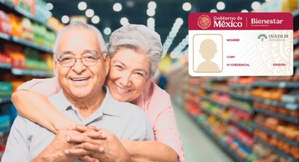La tienda de autoservicio en CDMX en la que adultos mayores pueden tramitar su credencial INAPAM