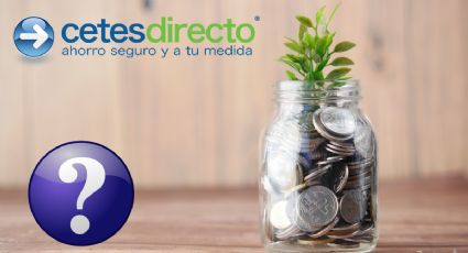 ¿Cuánto ganas al invertir 1,000 pesos en CETES?