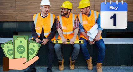 ¿Trabajas el 1 de mayo? Este es el pago que te corresponde según la LFT