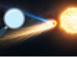 3I/ATLAS cambia su composición al acercarse al Sol: esto descubrieron científicos japoneses