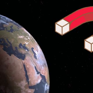 Revelan que polo magnético de la Tierra se desplazó; así afectará a tu celular y navegación global