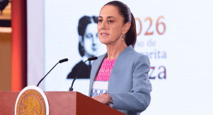 EN VIVO | Mañanera de Claudia Sheinbaum, 22 de abril: ABC de las emociones + Renuncia Esthela Damián