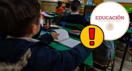 SEP confirma gran cambio en escuelas de educación básica a partir de mayo de 2026