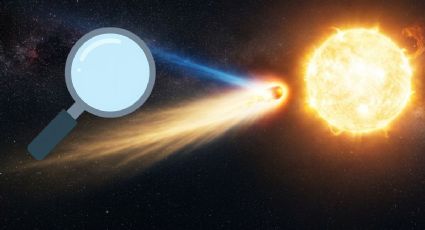 3I/ATLAS cambia su composición al acercarse al Sol: esto descubrieron científicos japoneses