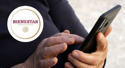 Bienestar avisa qué adultos mayores están por ser contactados vía SMS hasta el 25 de abril