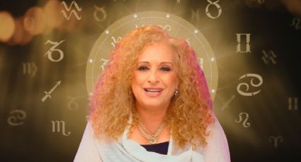 Horóscopo de Mizada Mohamed del fin de semana del 24 al 26 de abril para cada signo zodiacal