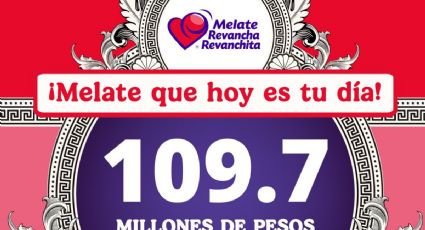 Resultados Melate, Revancha y Revanchita 4203 HOY 22 de abril 2026: GANADORES