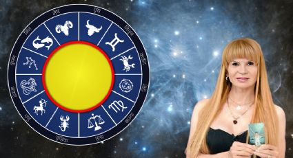Mhoni Vidente: horóscopo de cada signo zodiacal para el fin de semana del 24 al 26 de abril