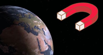 Revelan que polo magnético de la Tierra se desplazó; así afectará a tu celular y navegación global