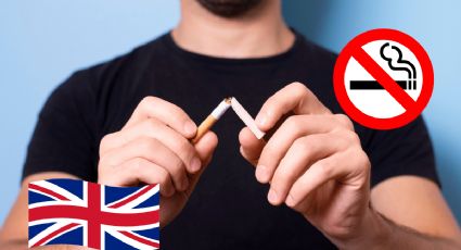 Prohibido el tabaco: la decisión que tomó el Reino Unido y que limita la venta de cigarrillos