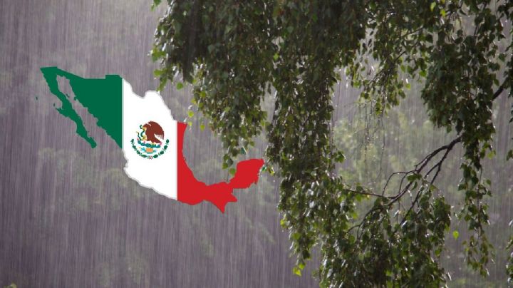 Temporada de lluvias 2026: ¿Cómo serán las próximas semanas de abril y mayo?