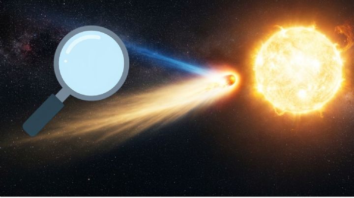 3I/ATLAS cambia su composición al acercarse al Sol: esto descubrieron científicos japoneses