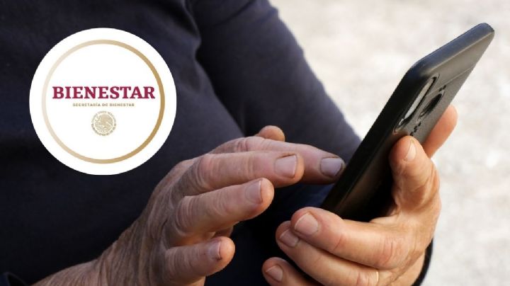 Bienestar avisa qué adultos mayores están por ser contactados vía SMS hasta el 25 de abril